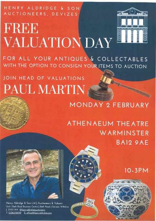 Free Valuation Day
