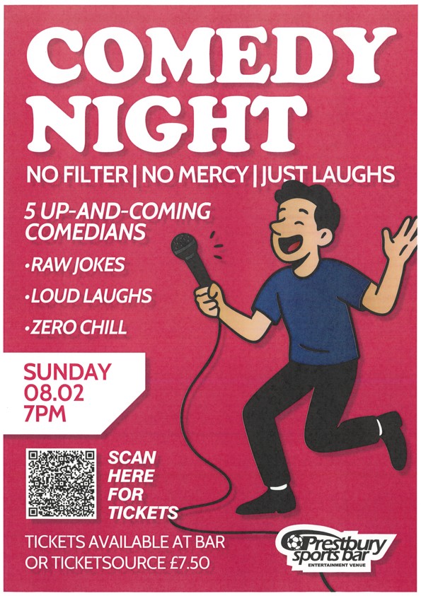 Comedy Night