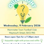 Fundraising Quiz Night