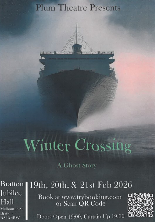 Winter Crossing