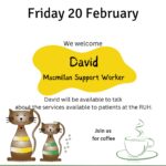 Chat Cafe Warminster - David
