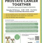 Tackling Prostate Cancer Together