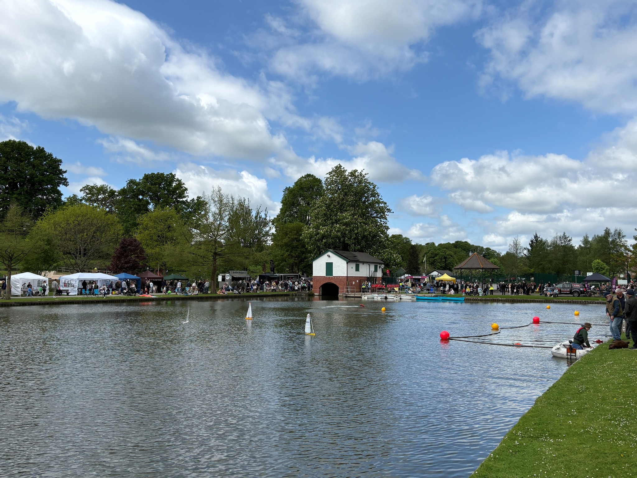 Spring in the Park 2026