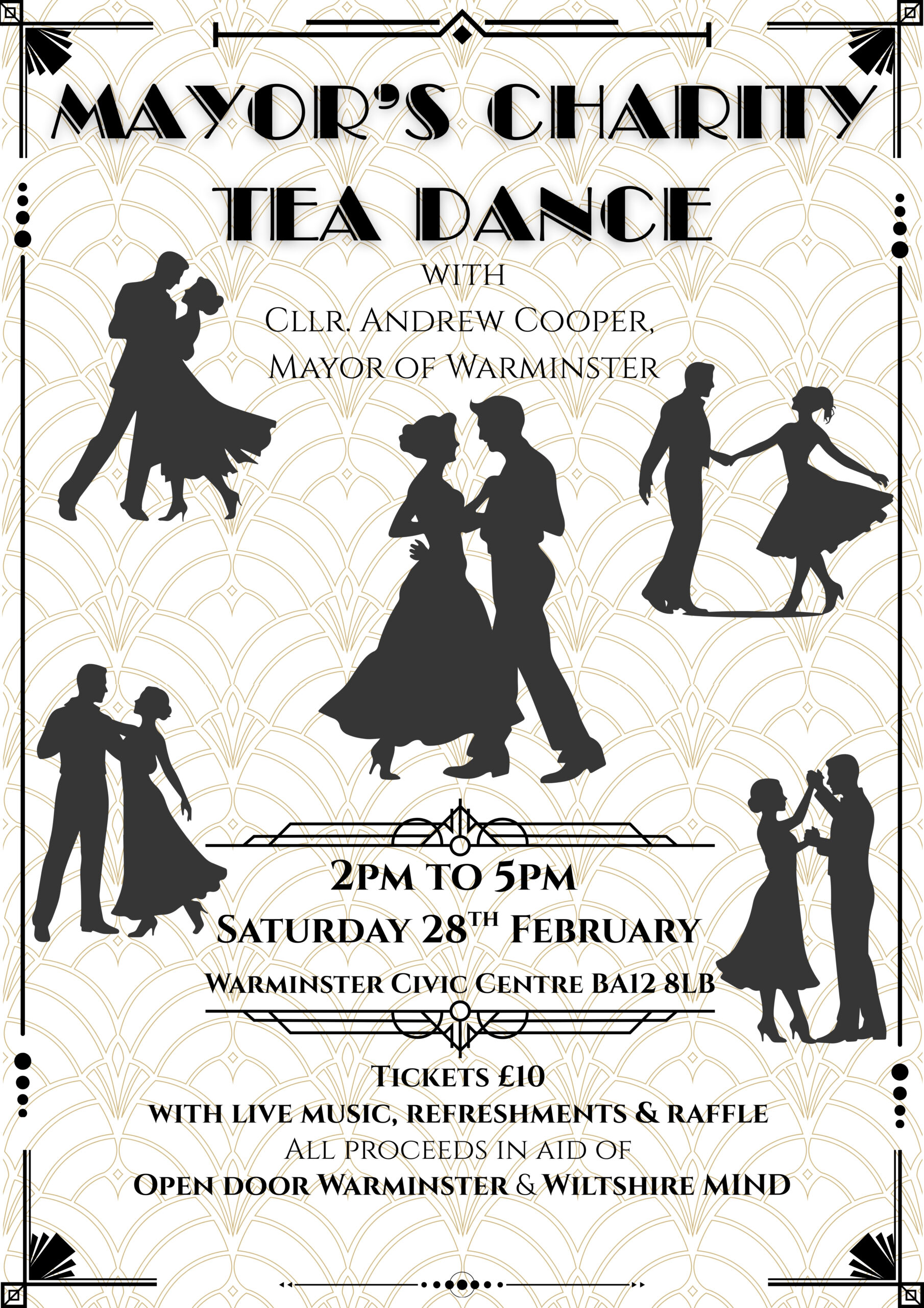 Mayor's Charity Tea Dance