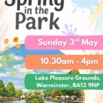 Spring in the Park 2026