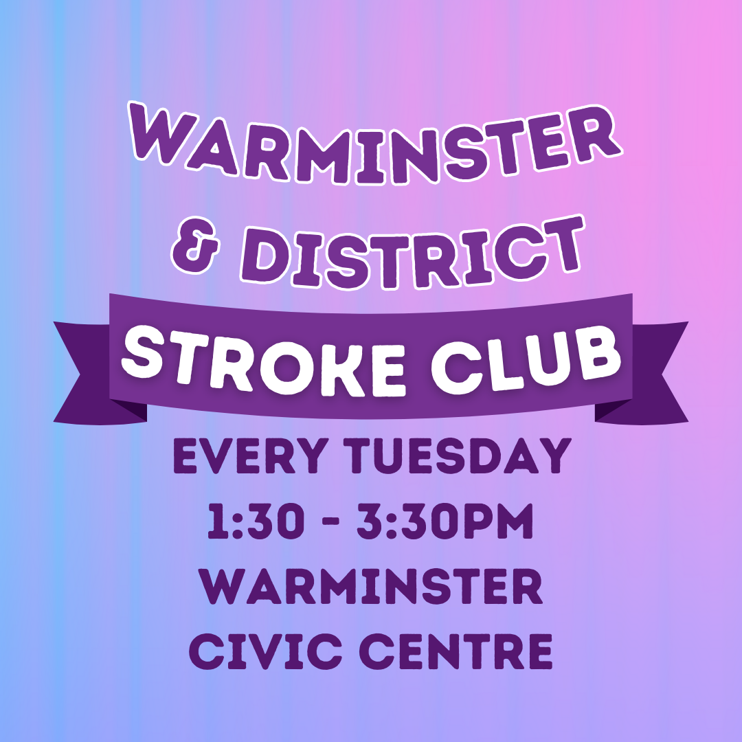 Warminster & District Stroke Club