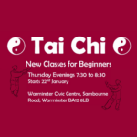 Howard Mitchell Tai Chi - Beginners Class