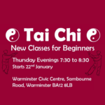 Howard Mitchell Tai Chi - Beginners Class