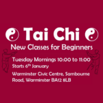 Howard Mitchell Tai Chi - Beginners Class