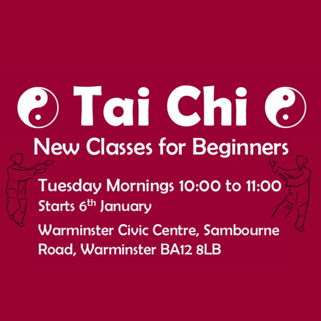 Howard Mitchell Tai Chi - Beginners Class
