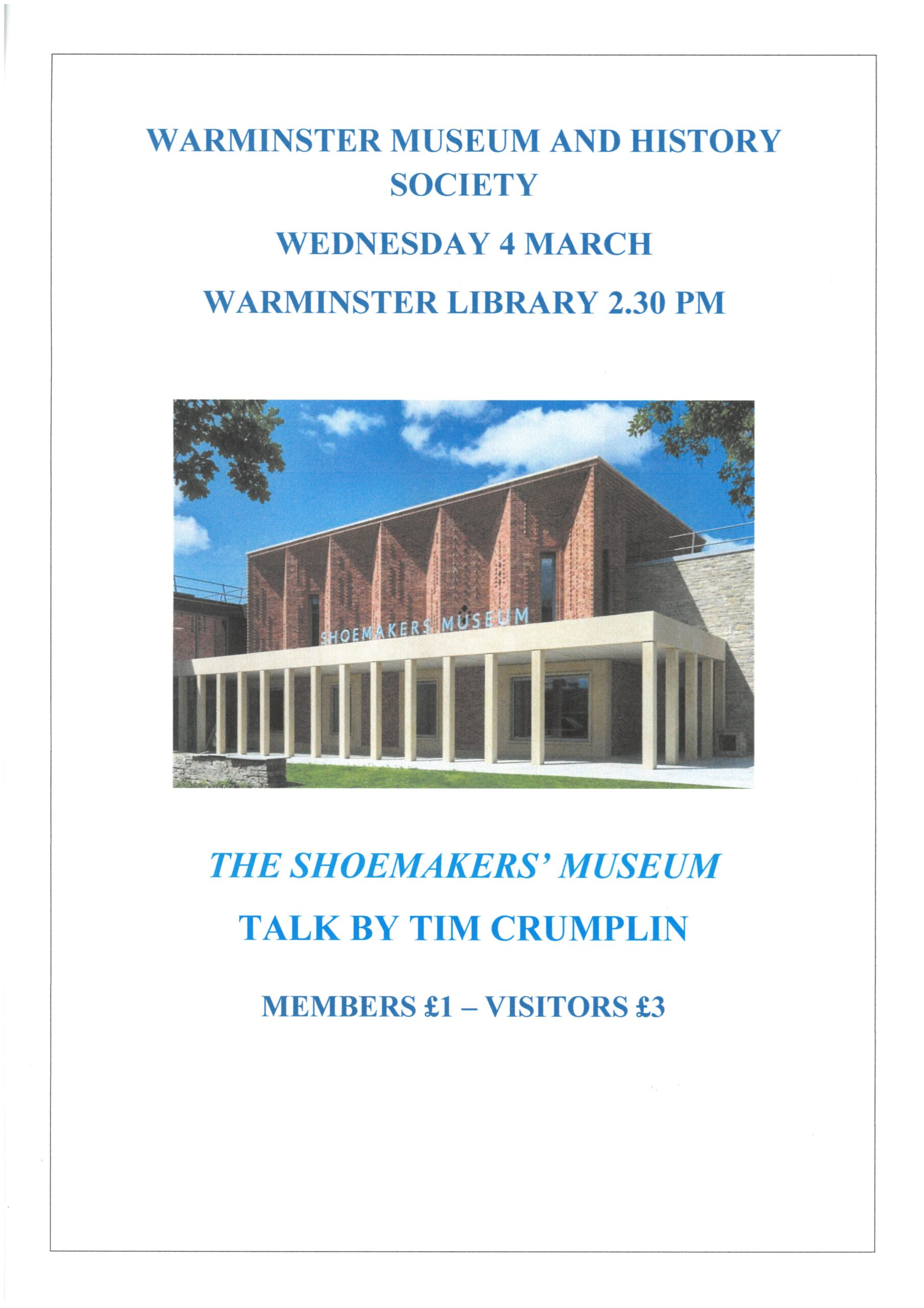 The Shoemakers' Museum