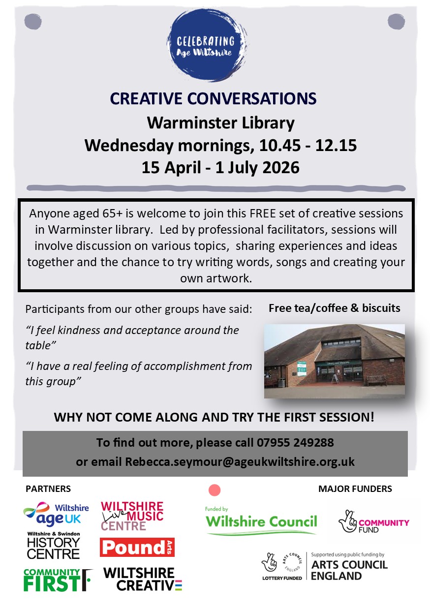 Creative Conversations