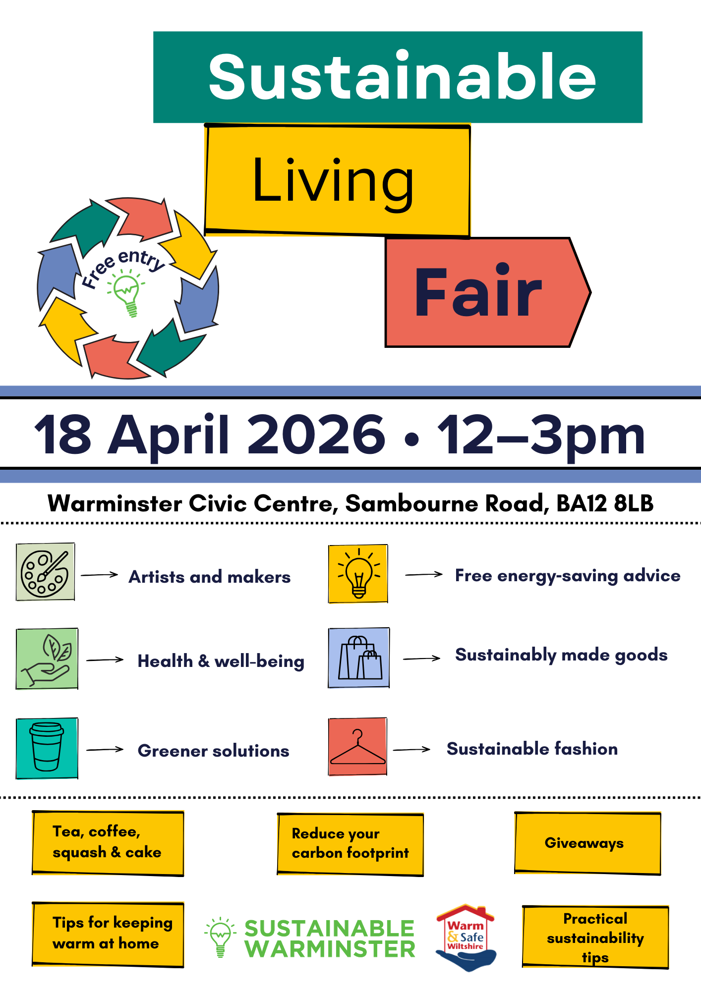 Sustainable Living Fair