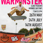 Community Skatepark Days