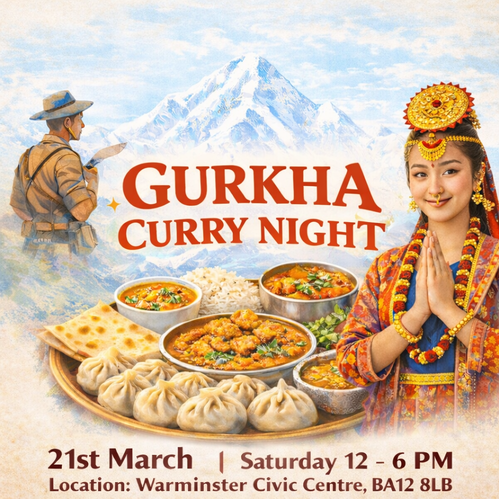 Gurkha Curry Night
