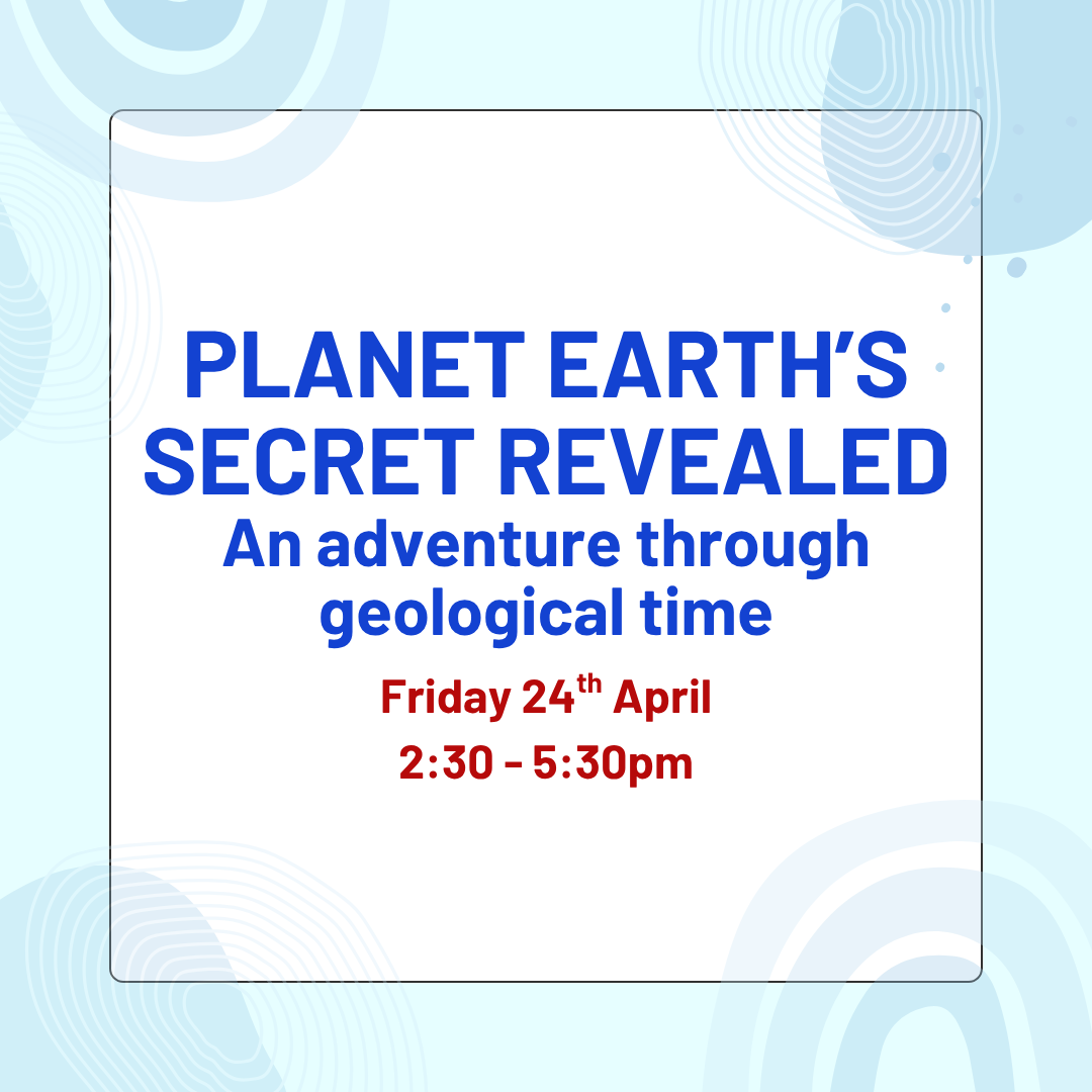Planet Earth's Secrets Revealed - An Adventure Through Geological Time