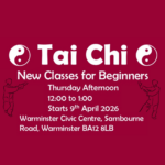 Howard Mitchell: Tai Chi - Beginners Class