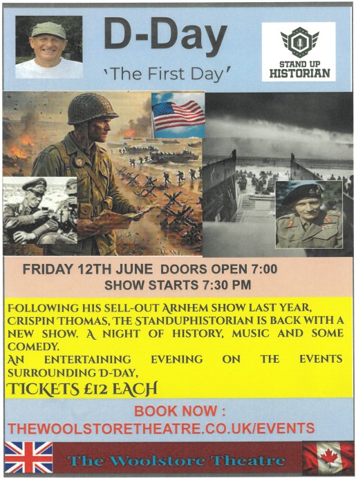 D-Day 'The First Day'