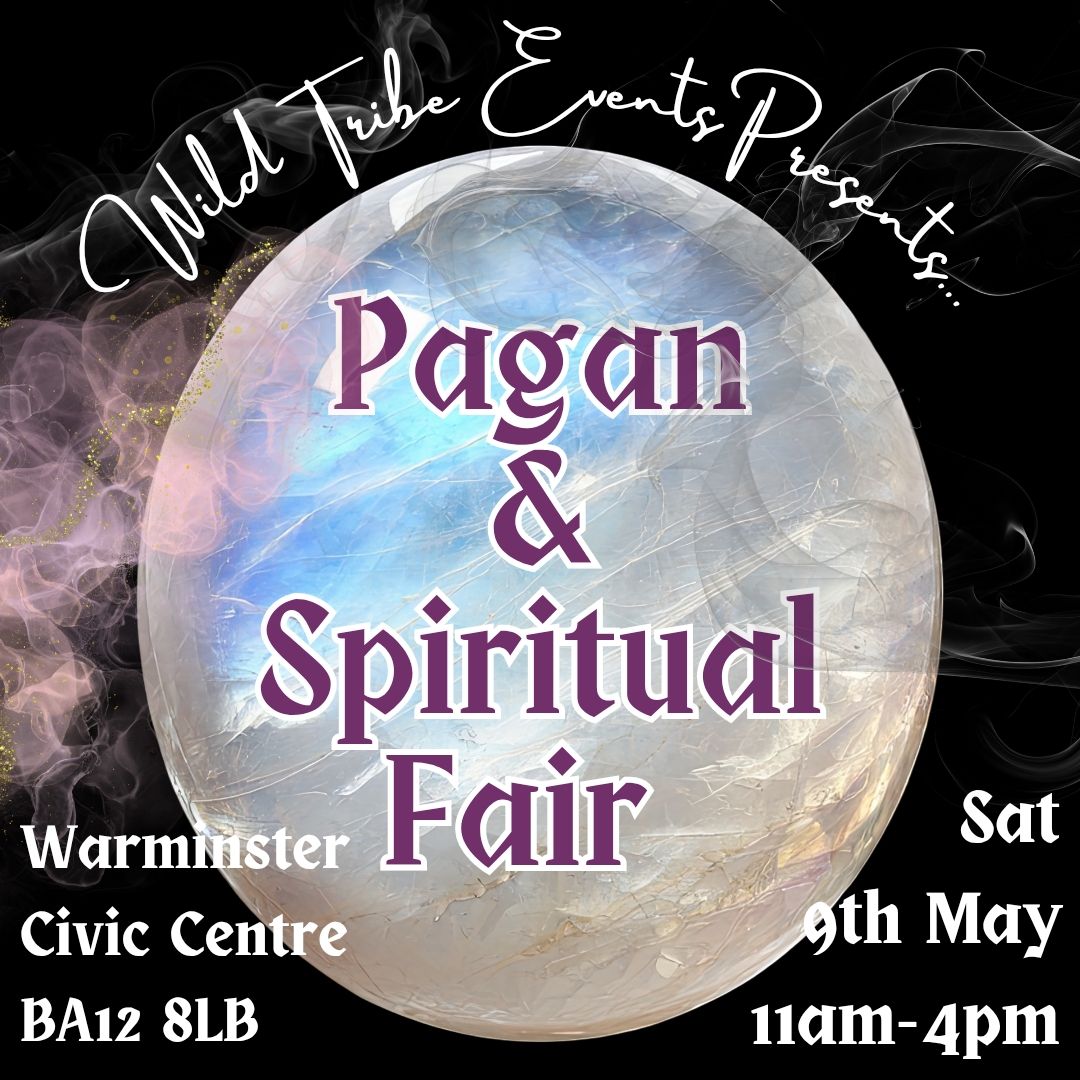 Wild Tribe Events: Pagan & Spiritual Fair