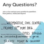 Radio 4's 'Any Questions?