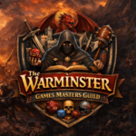 Warminster Games Masters Guild – Game Night Launch Event
