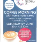 Coffee morning