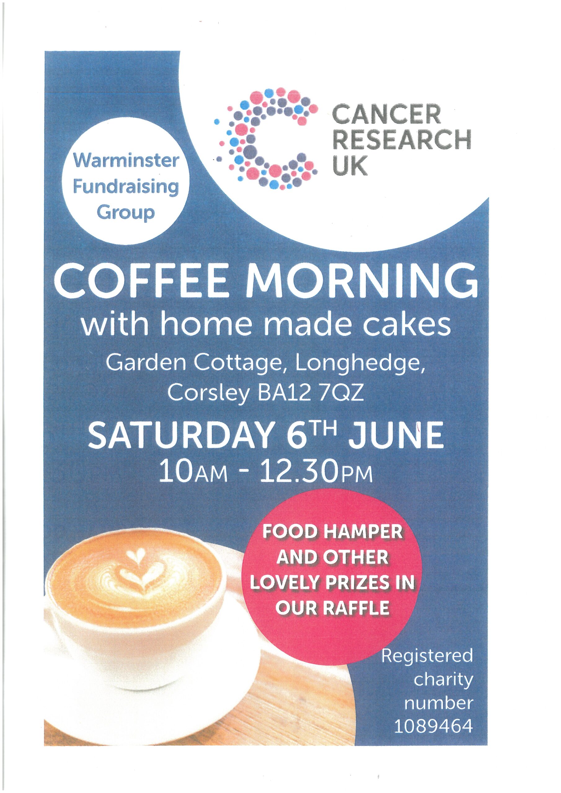 Coffee morning