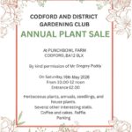 Codford and District Gardening Club