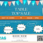 Table Top Sale