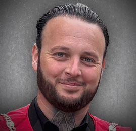 Councillor Jack Jones