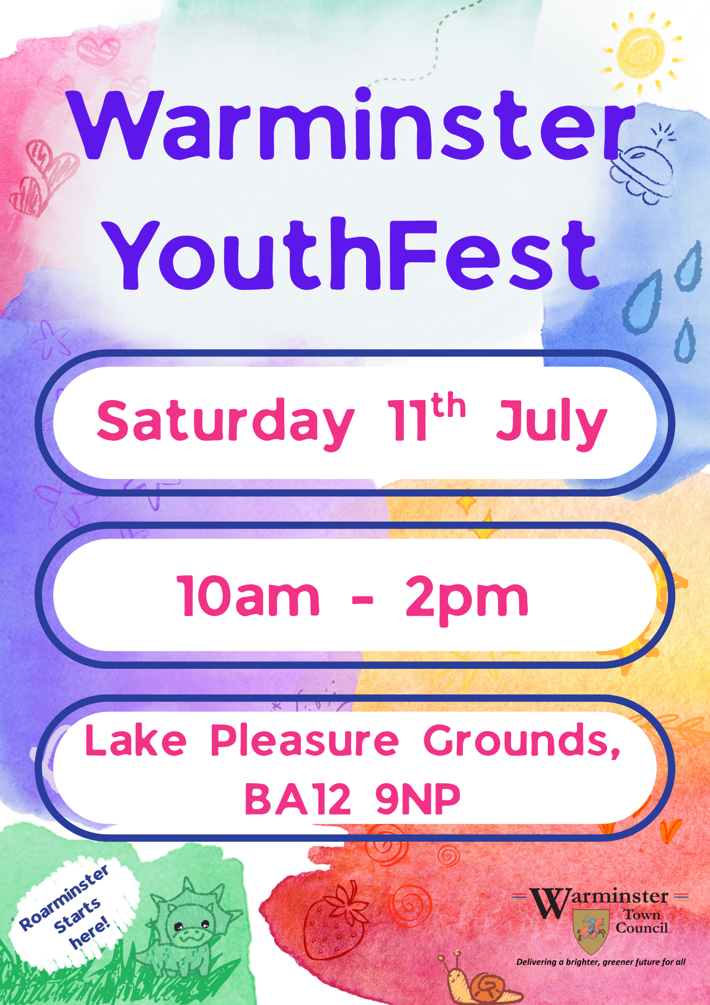 Warminster YouthFest