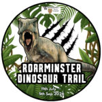 Roarminster: Warminster's Dinosaur Trail