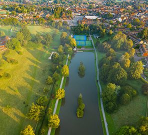 Lake Pleasure Ground